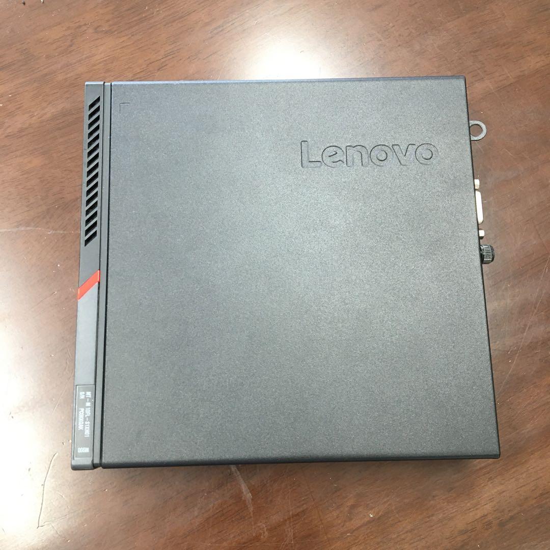 Lenovo ThinkCentre M900【第6世代CPU】