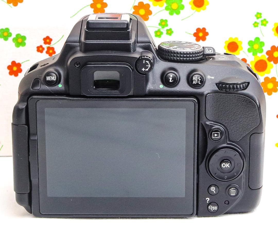 みっこ様　ニコン Nikon D5300　af-p 70-300 セット