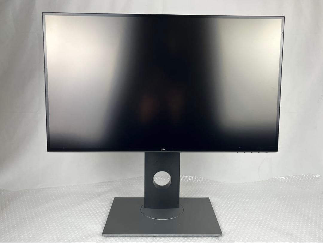 #1-001 DELLU2520D 25インチモニター　USB-Cハブ　2K