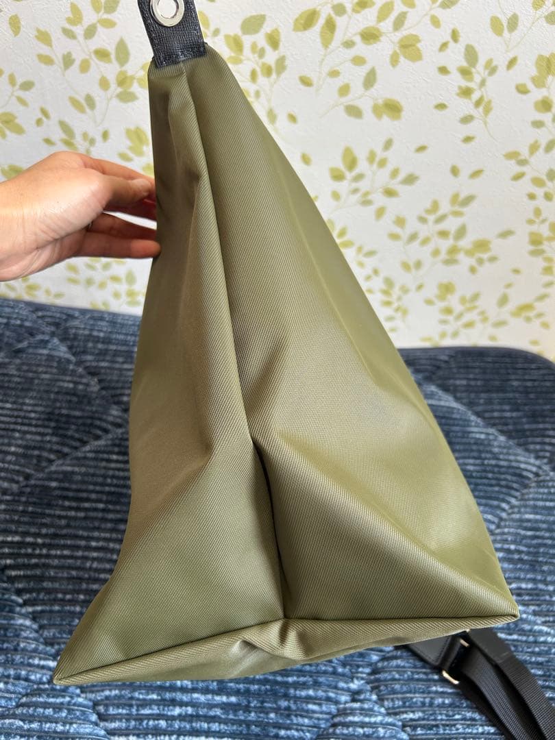 ロンシャン　ハンドバッグ　ショルダーバッグ　プリアージュ　エナジートラベルバック