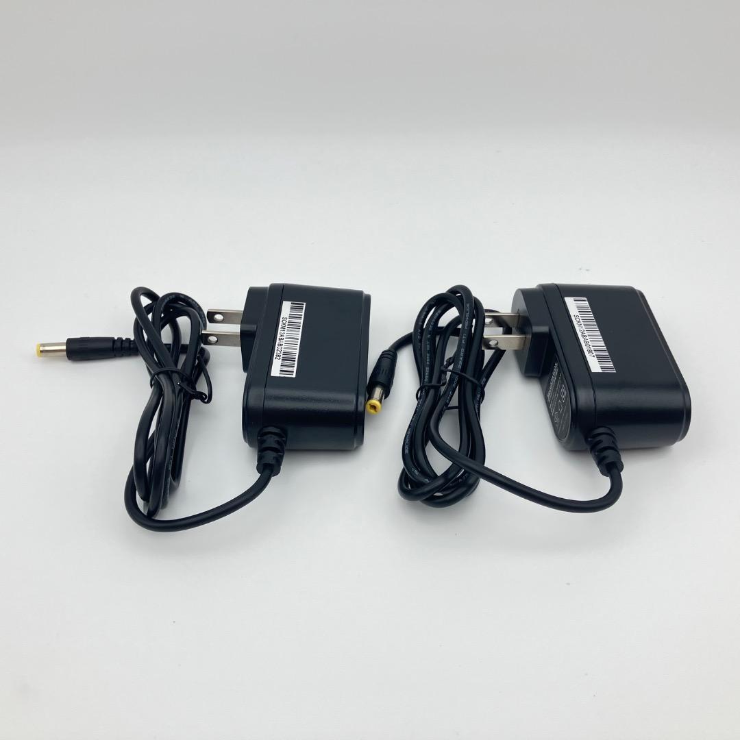 SecuSTATION 防犯カメラ SC-DD85W 増設用 パレット型 2点