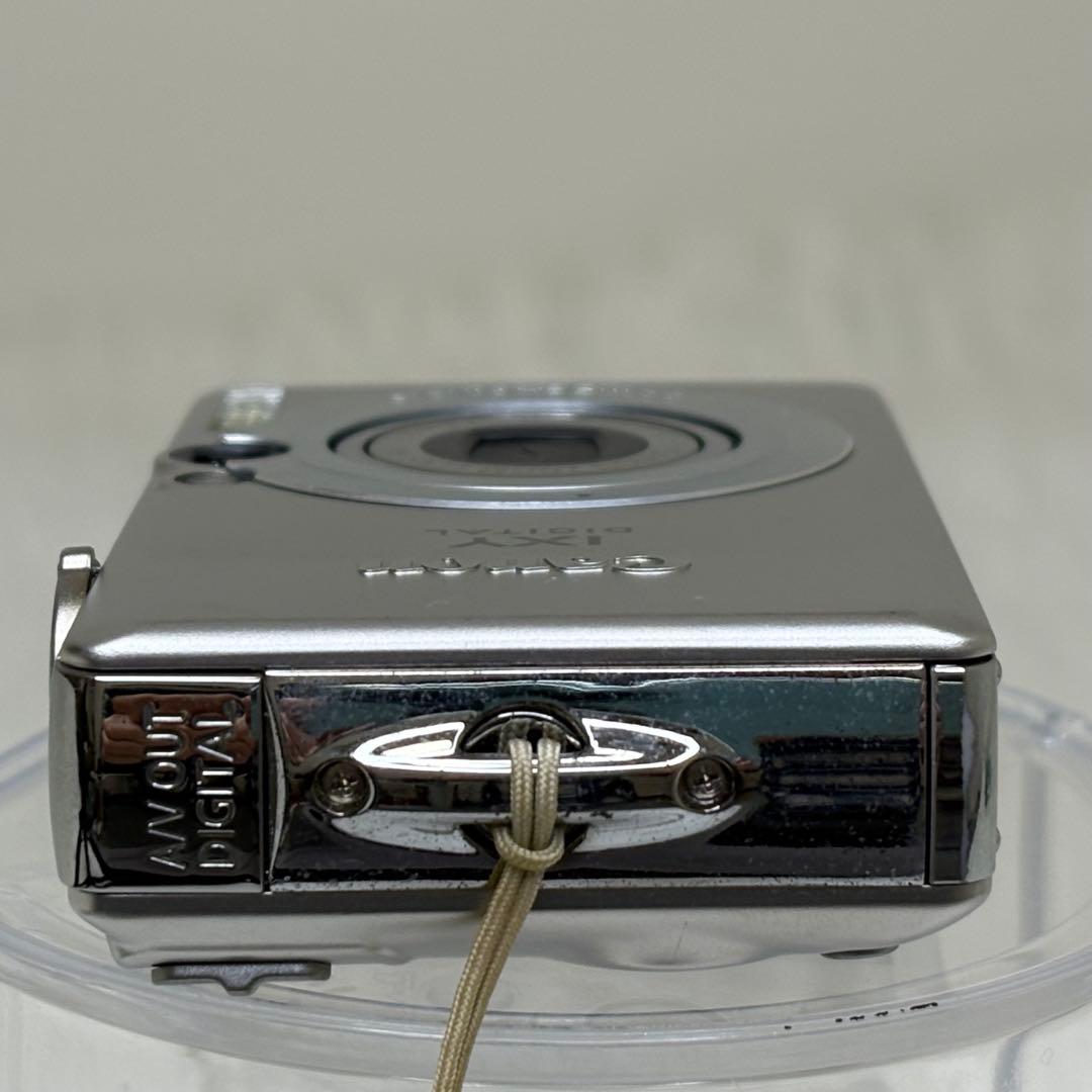 Canon カメラ　IXY 70 PC1193 充電器　箱 コンデジ　動作品