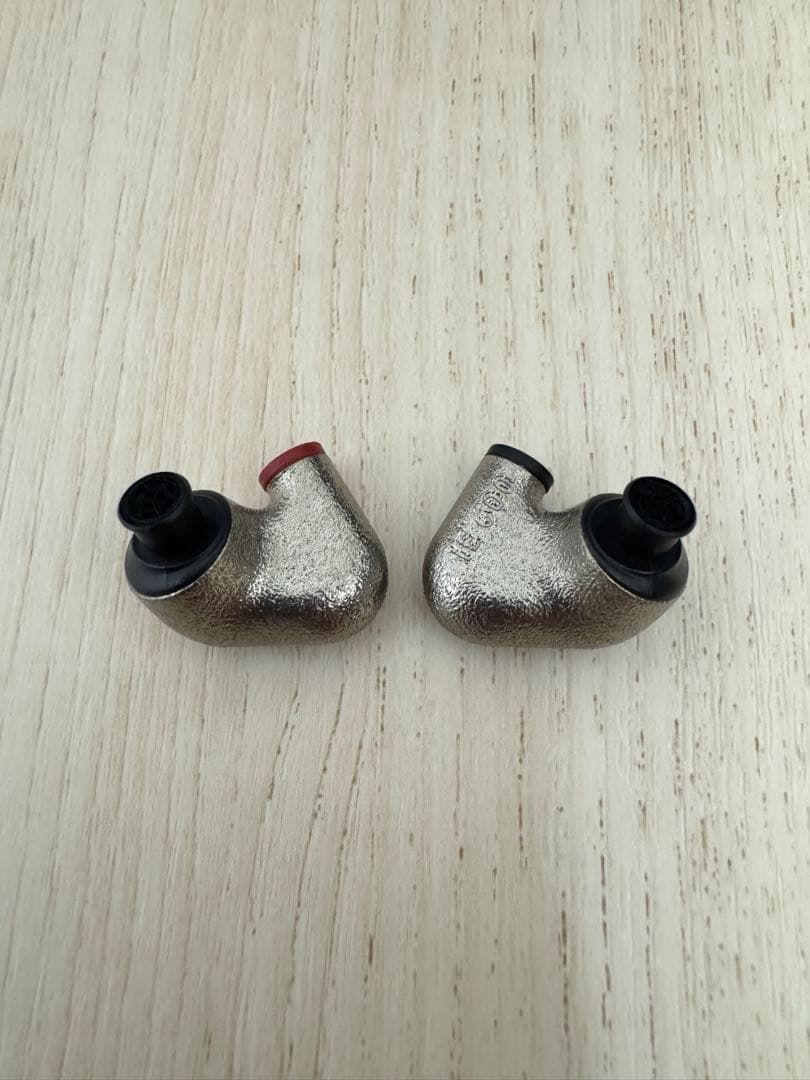 SENNHEISER IE 600 極美品+ 専用リケーブルセット