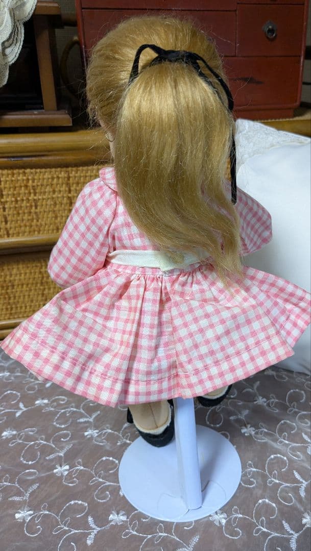 アンティークドール