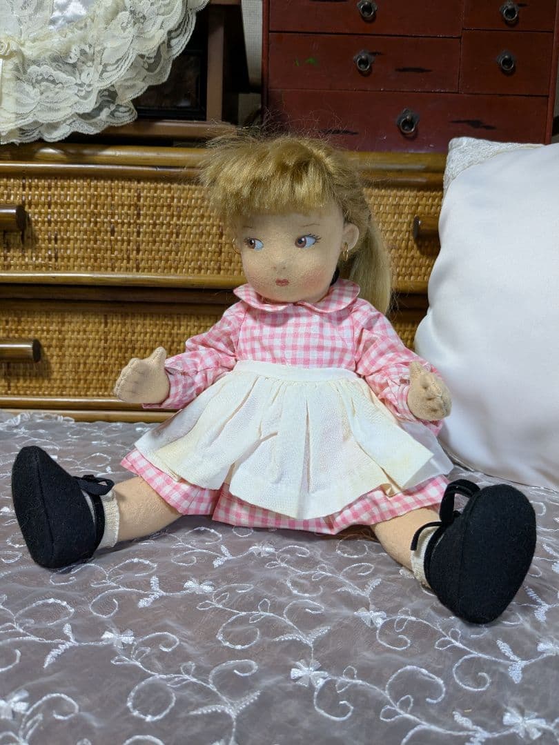 アンティークドール