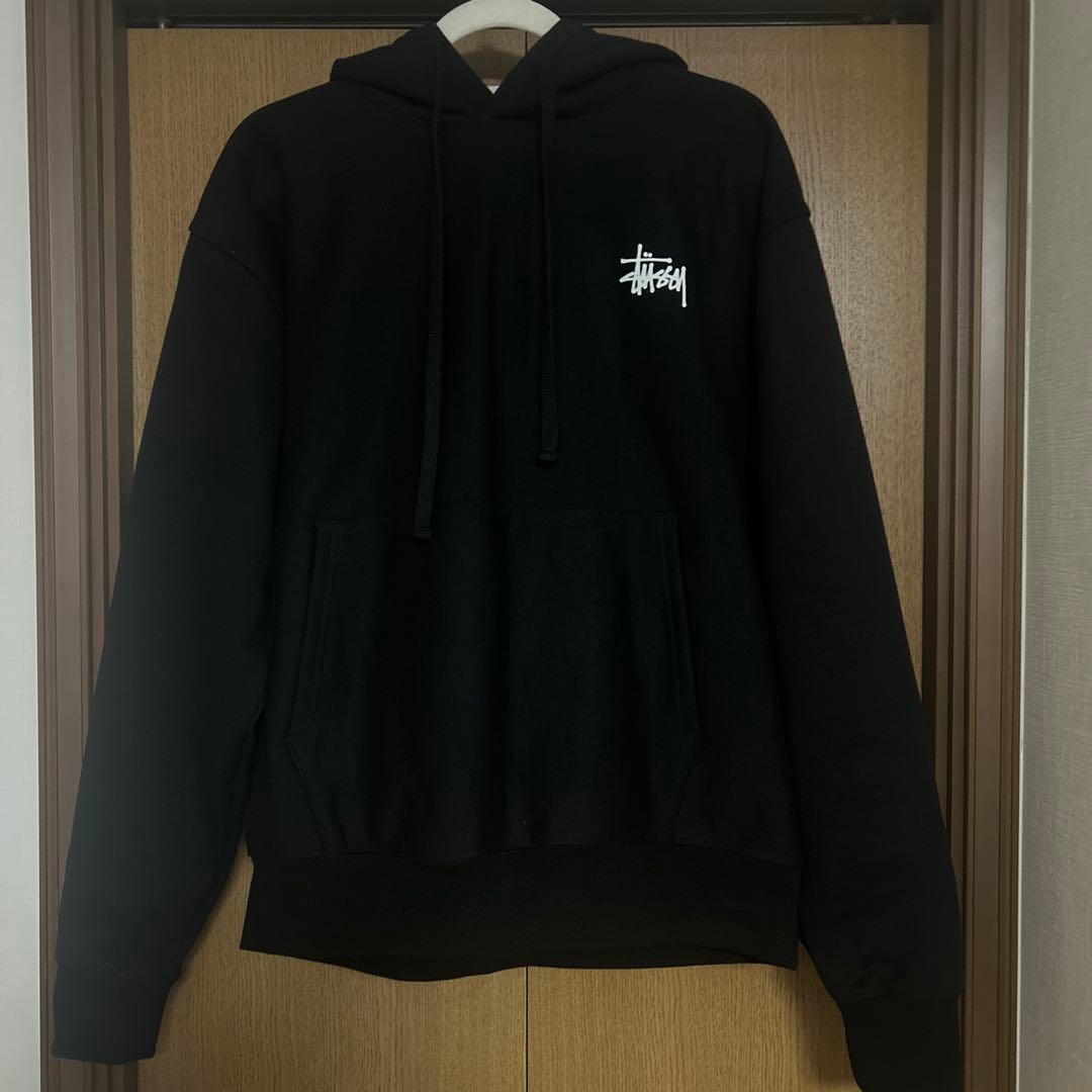 美品　Stussy パーカー