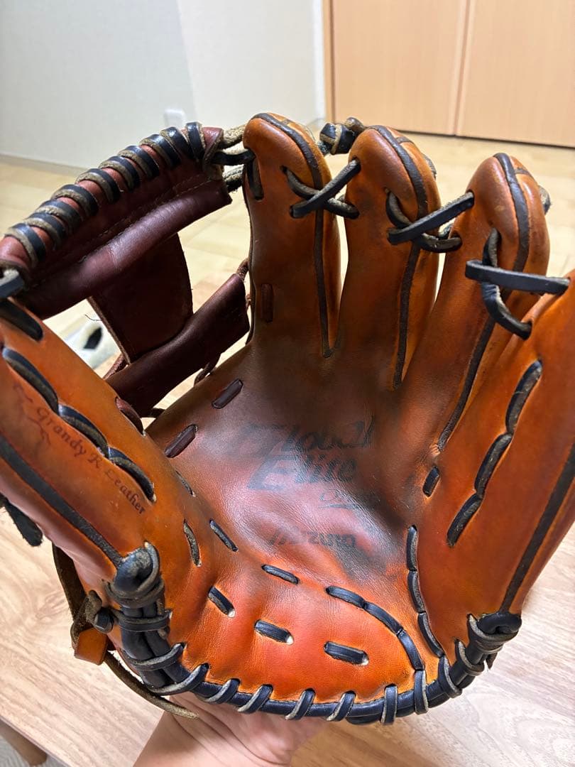 【値下げ交渉可】 Mizuno GlobalElite 軟式グローブ（内野手用）