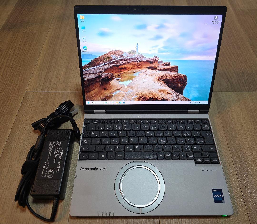 Panasonic Let’s note CF-SR4