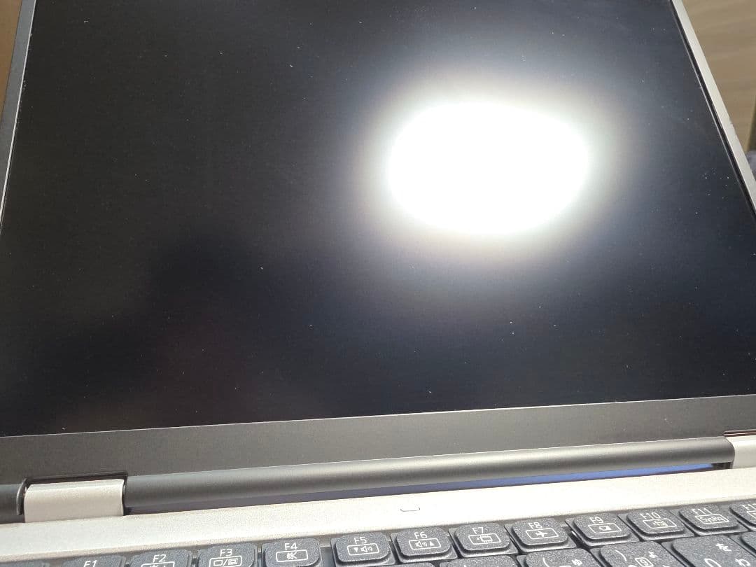 Panasonic Let’s note CF-SR4