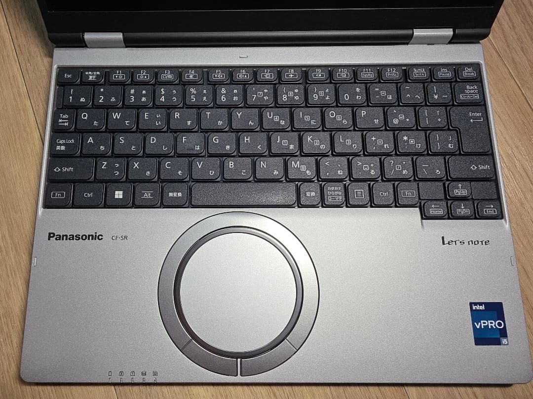 Panasonic Let’s note CF-SR4