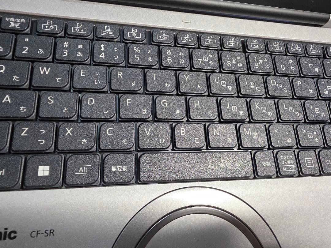 Panasonic Let’s note CF-SR4