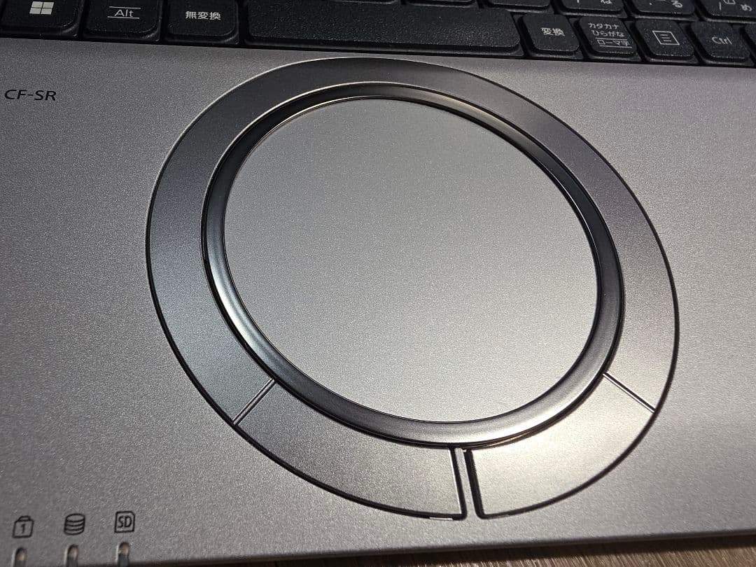 Panasonic Let’s note CF-SR4