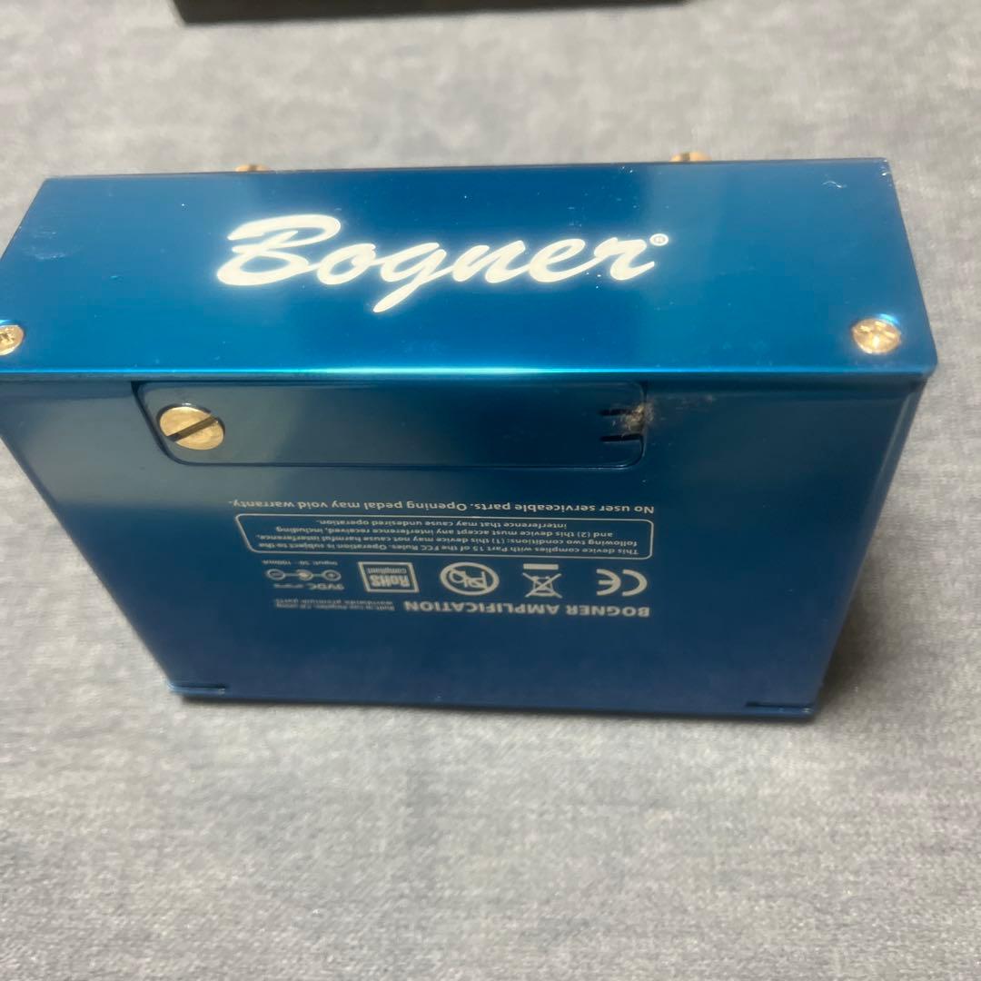 Bogner Ecstasy ギターエフェクター