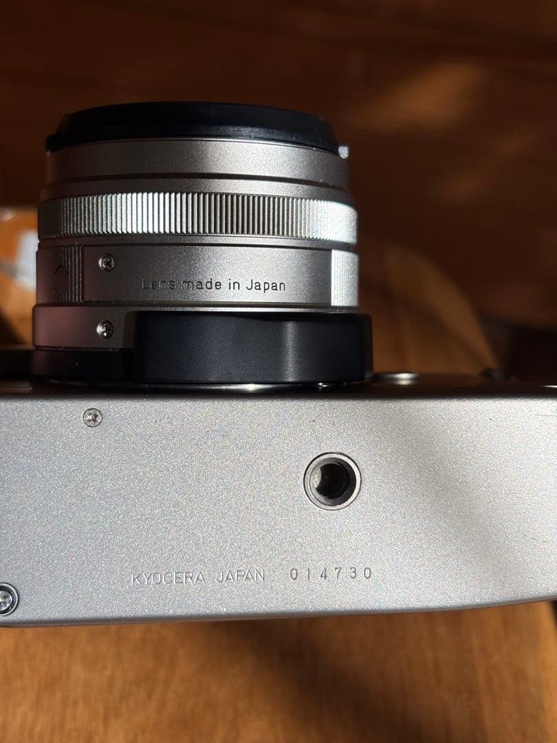 CONTAX G2 Planar2/45 セット