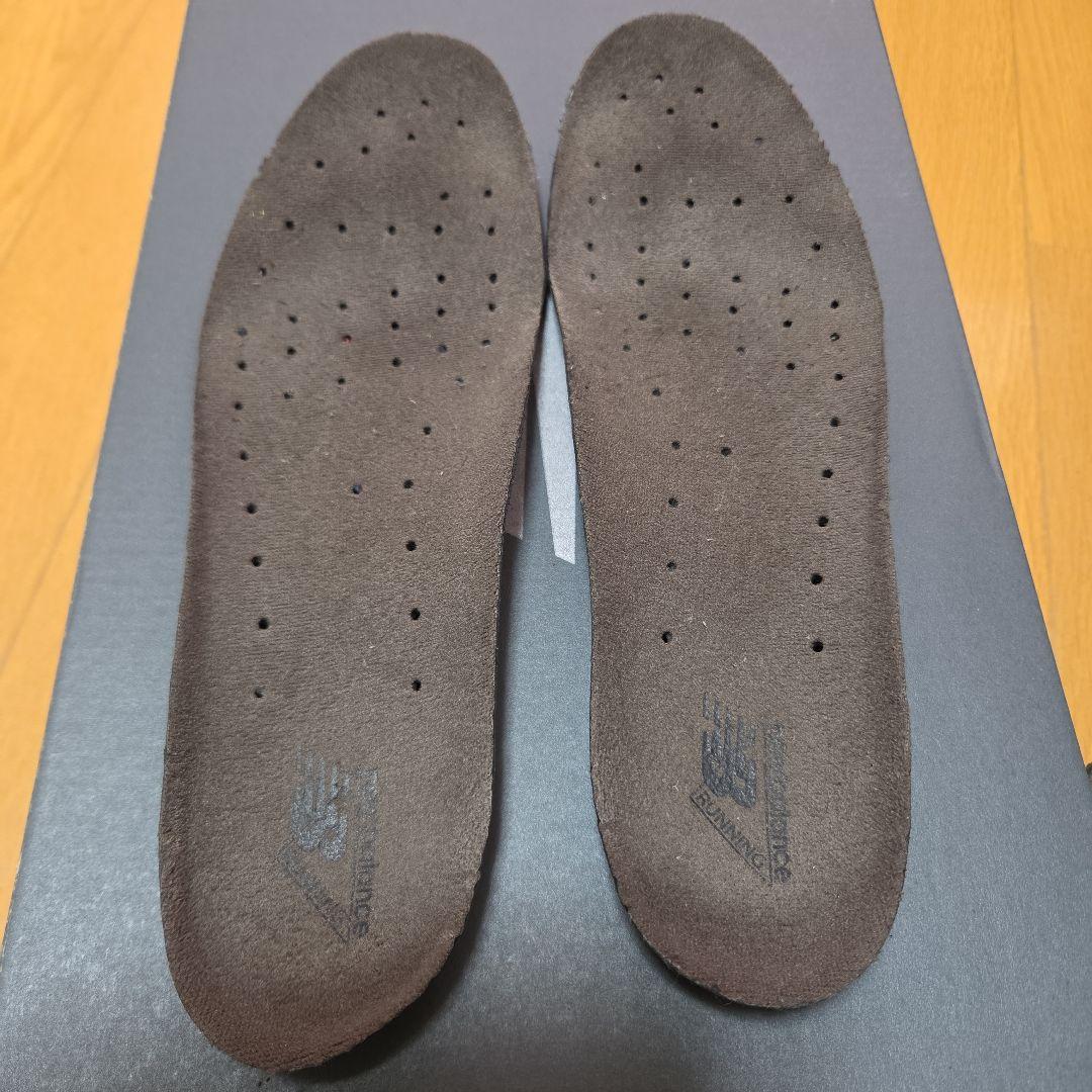 New Balance ml2002rm スエード スニーカー オリーブ