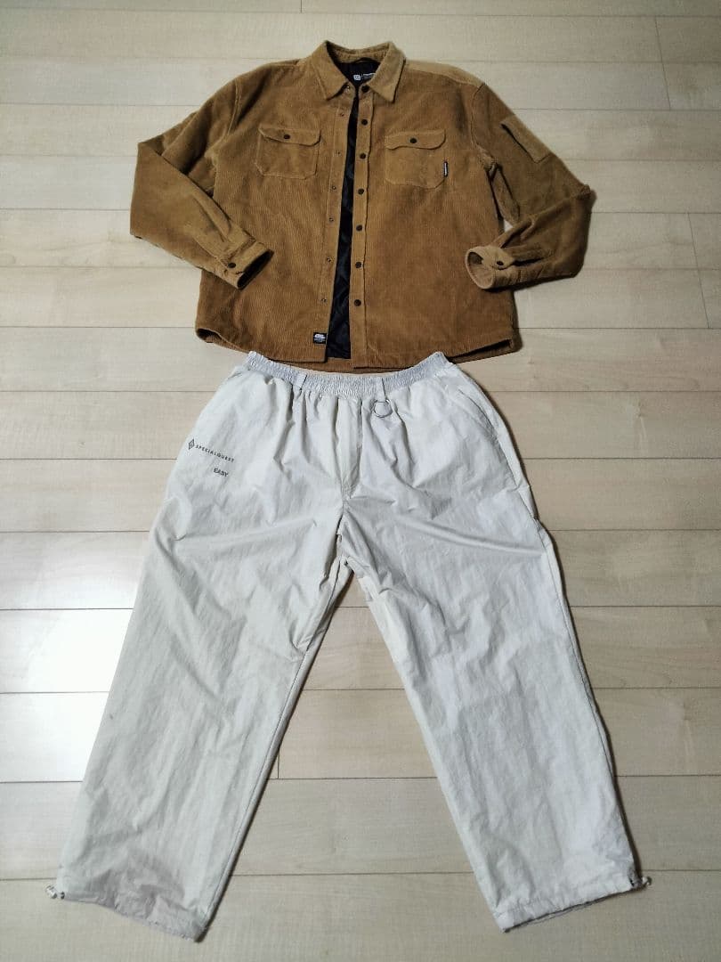 specialguest 、horsefeathersスノーボードウェア セット