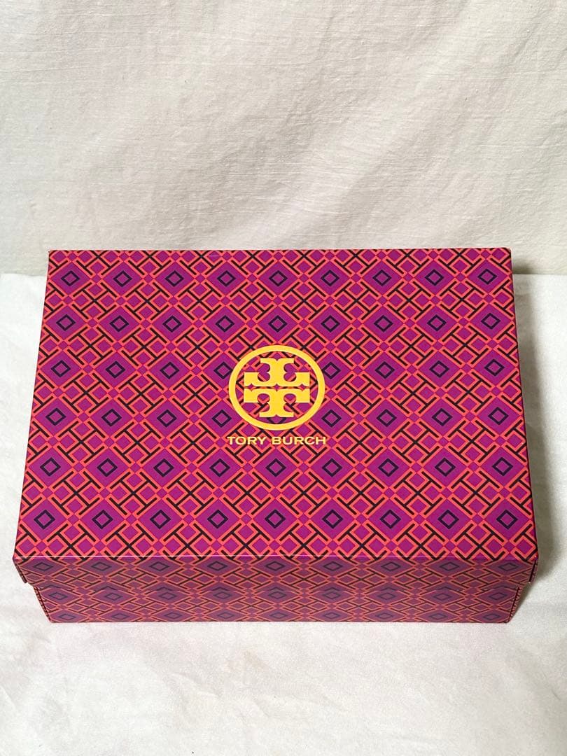 TORY BURCH KIRA キラ　レザースポーツサンダル