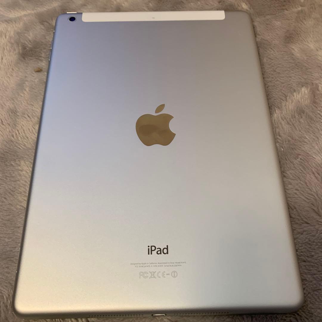 iPad Air Wi-Fi+Cellular 16GB SIMフリー