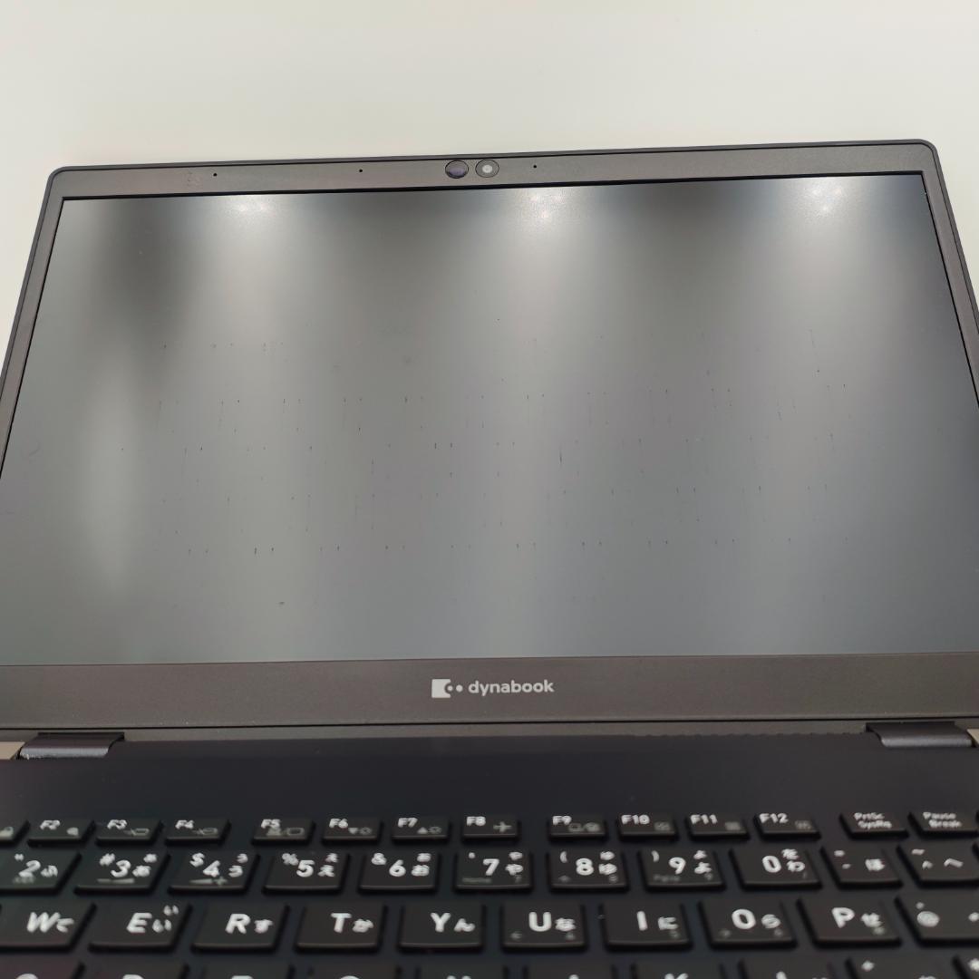 【整備済】dynabook G83/FS 16/256G 第10世代 2021④