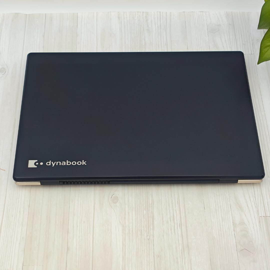 【整備済】dynabook G83/FS 16/256G 第10世代 2021④