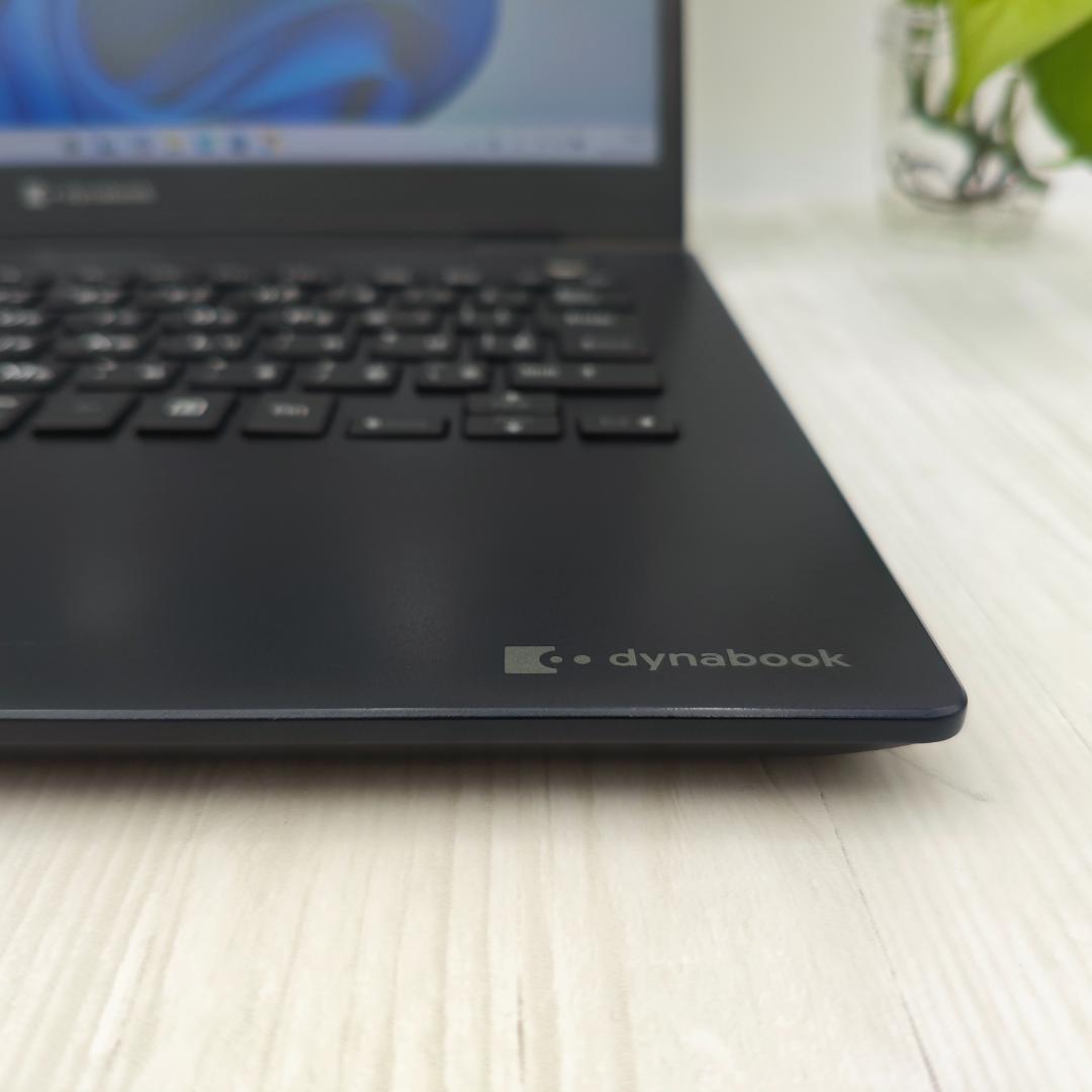 【整備済】dynabook G83/FS 16/256G 第10世代 2021④
