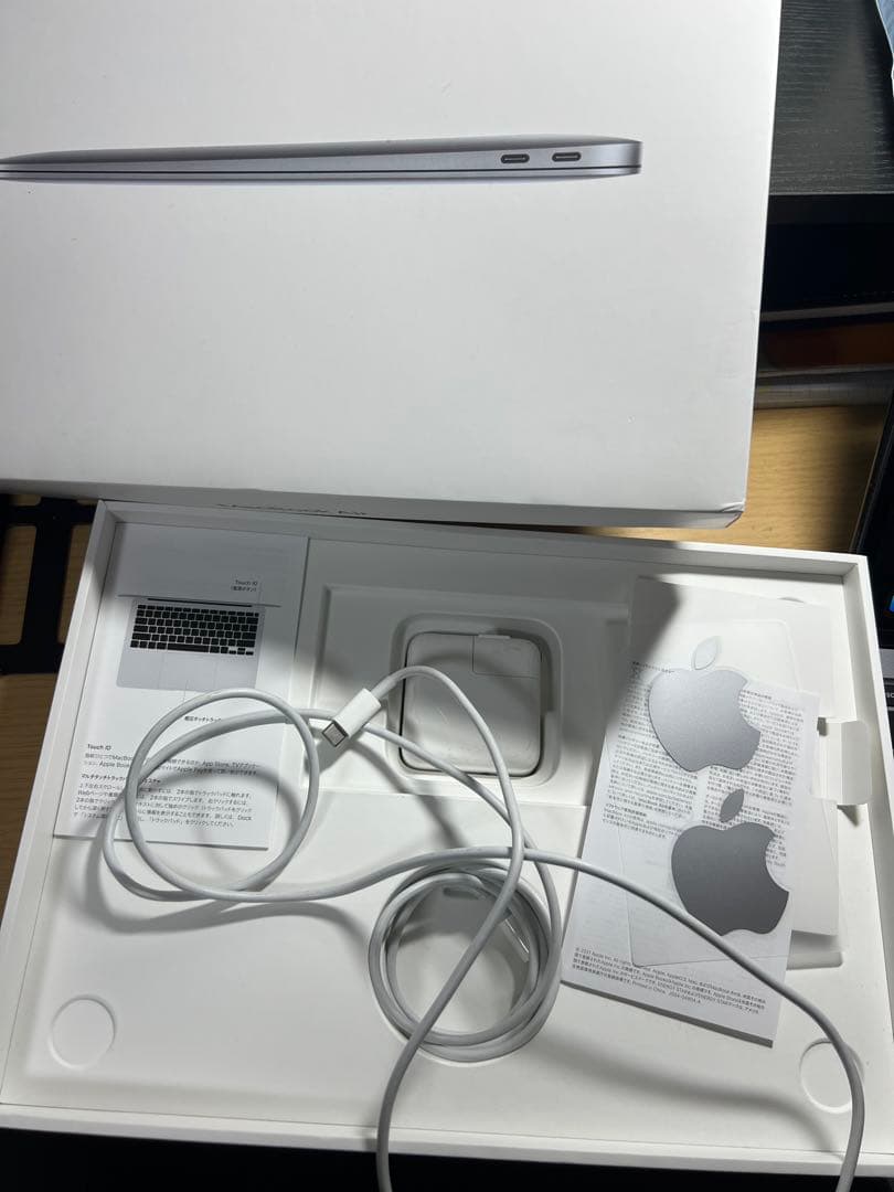 MacBook本体 Macbook Air M1 2020 13inch