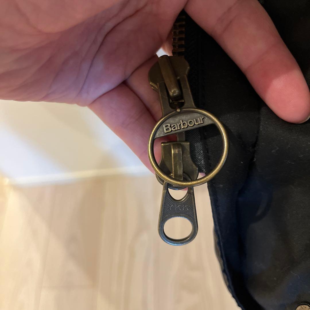 バブアー Barbour SL BORDER JACKET