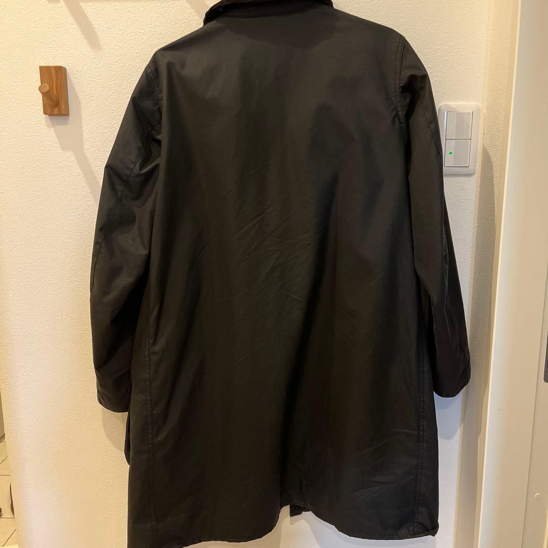 バブアー Barbour SL BORDER JACKET