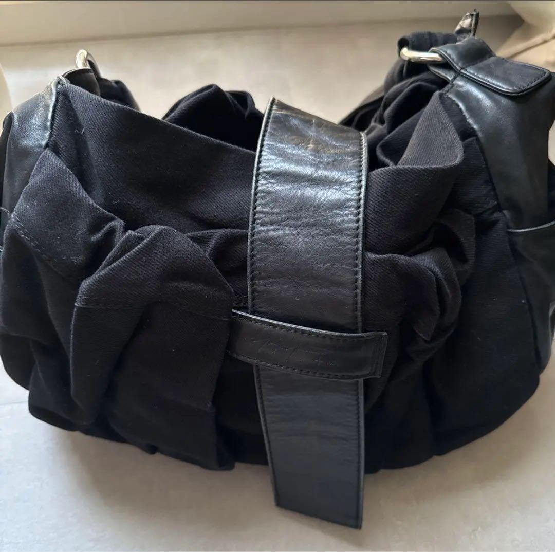 ヨウジヤマモト ノアール バッグ