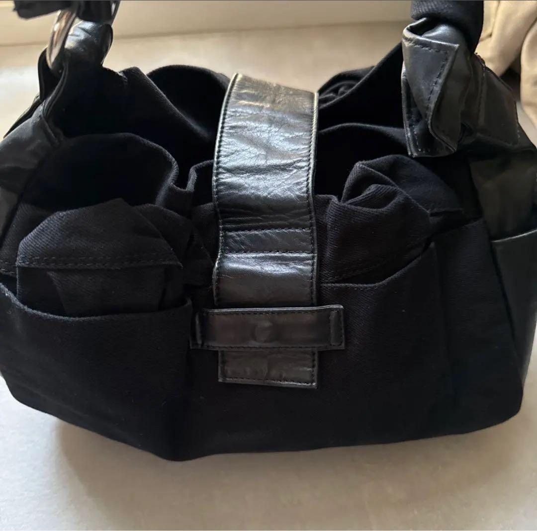 ヨウジヤマモト ノアール バッグ