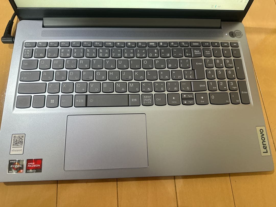 その他ノートPC本体 Lenovo IdeaPad Slim3 15AMN8