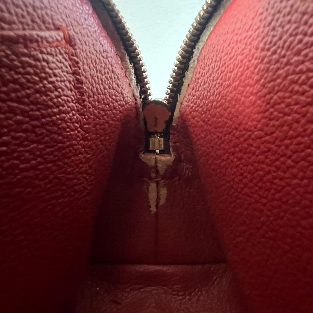 ルイ・ヴィトン　ダミエ　ポーチ