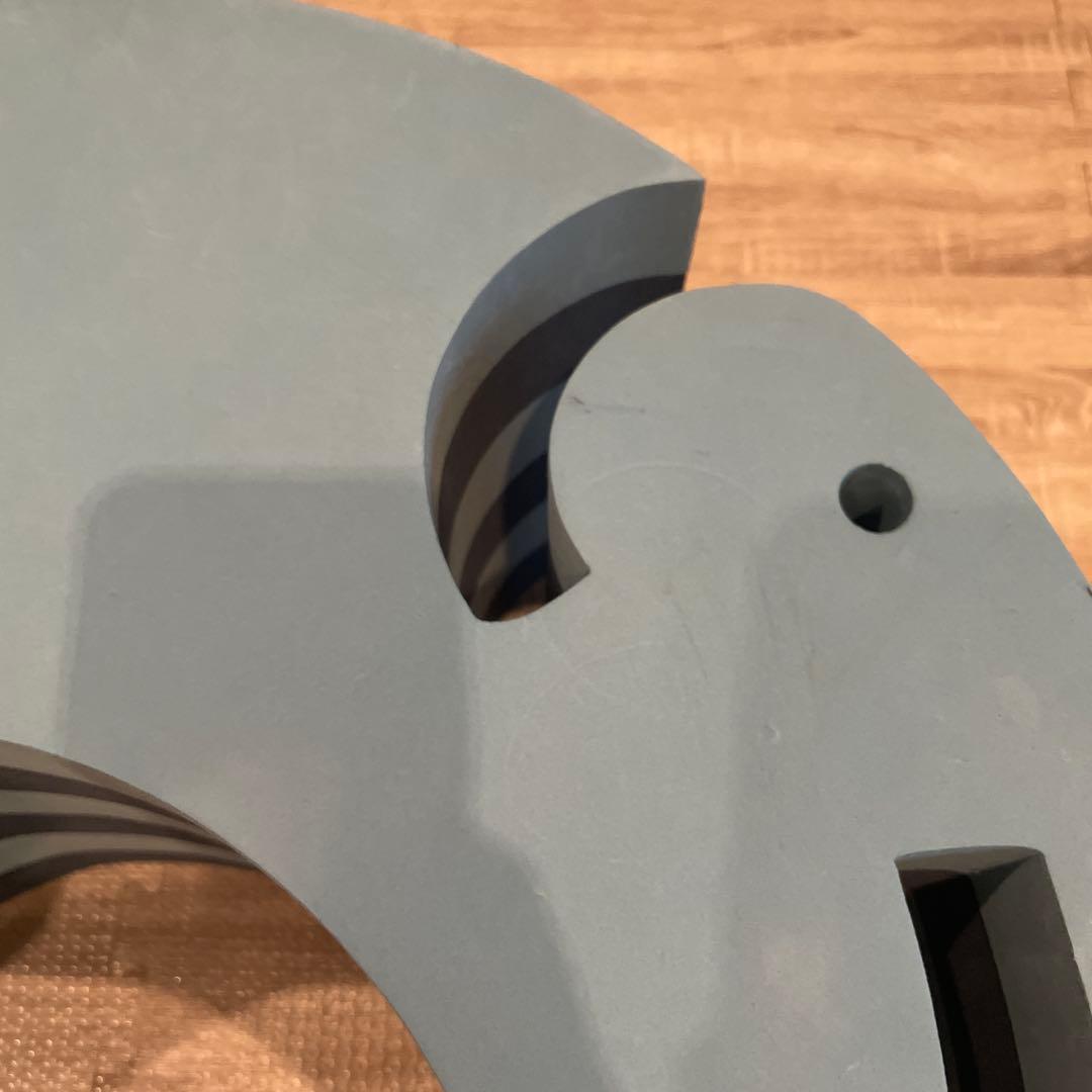 ボーネルンド　ボブルス　ゾウ　ブルーグレー