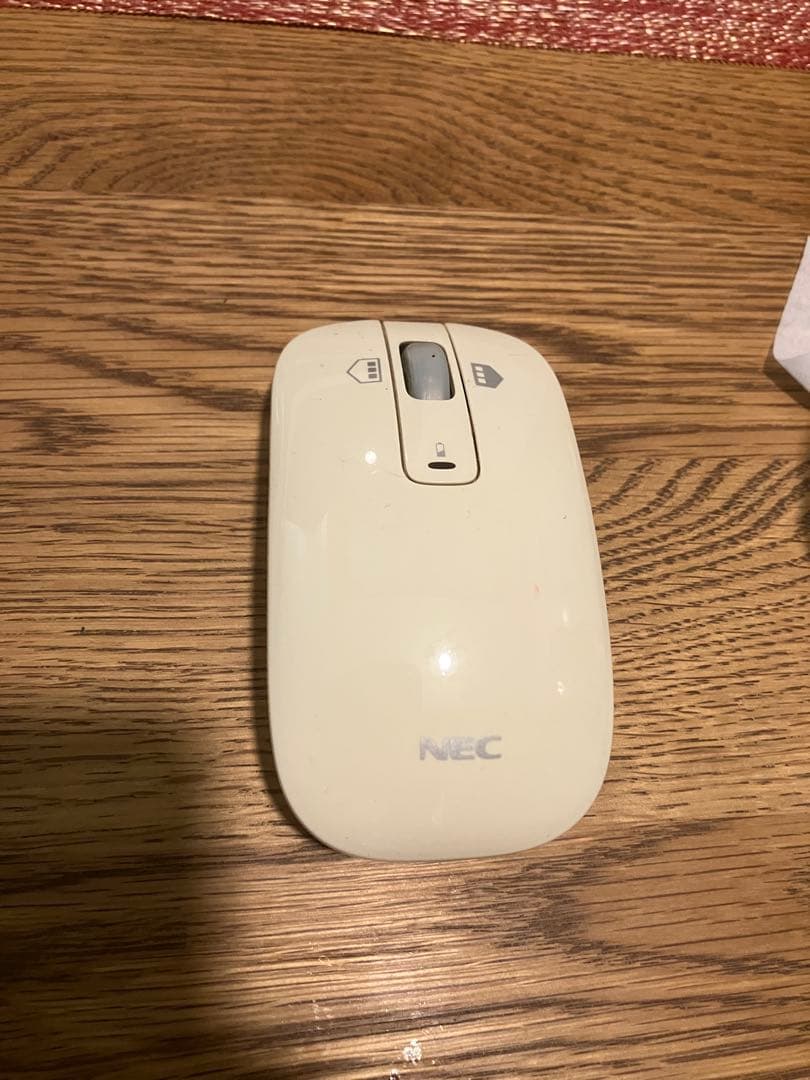 【動作確認済】NEC PC-DA700HAW 一体型デスクトップパソコン PC