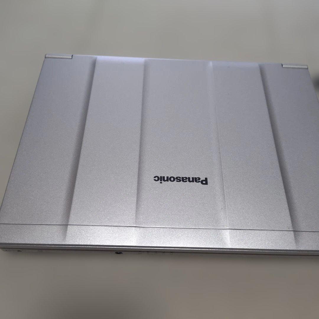 レッツノート　CF-SV1 第11世代 Windows 11 使用時間 610h