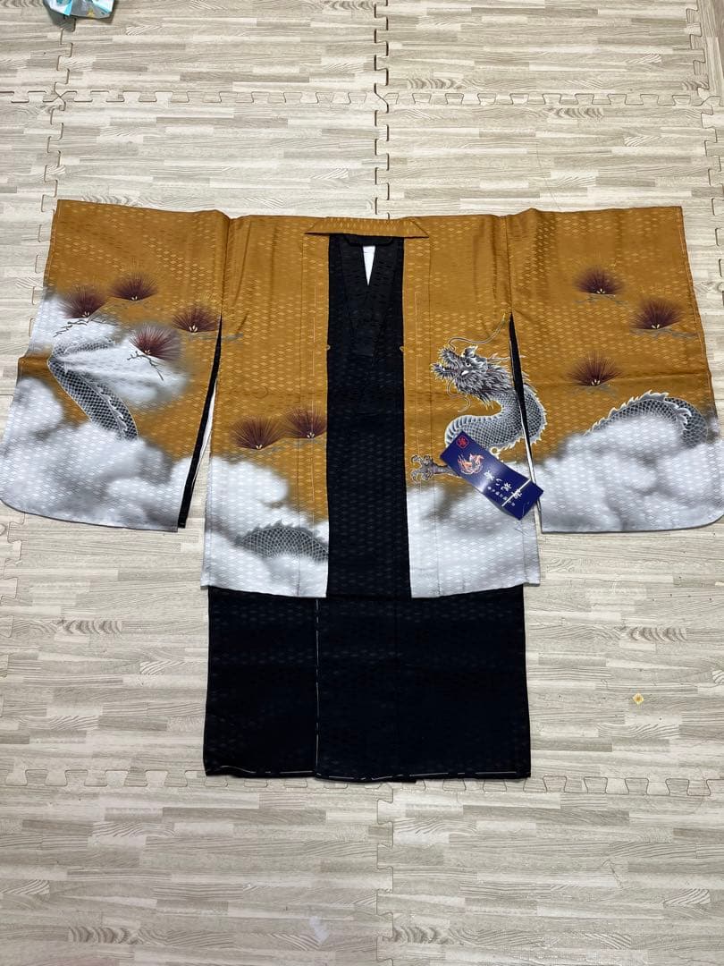 七五三 着物 袴 セット 男の子 5歳