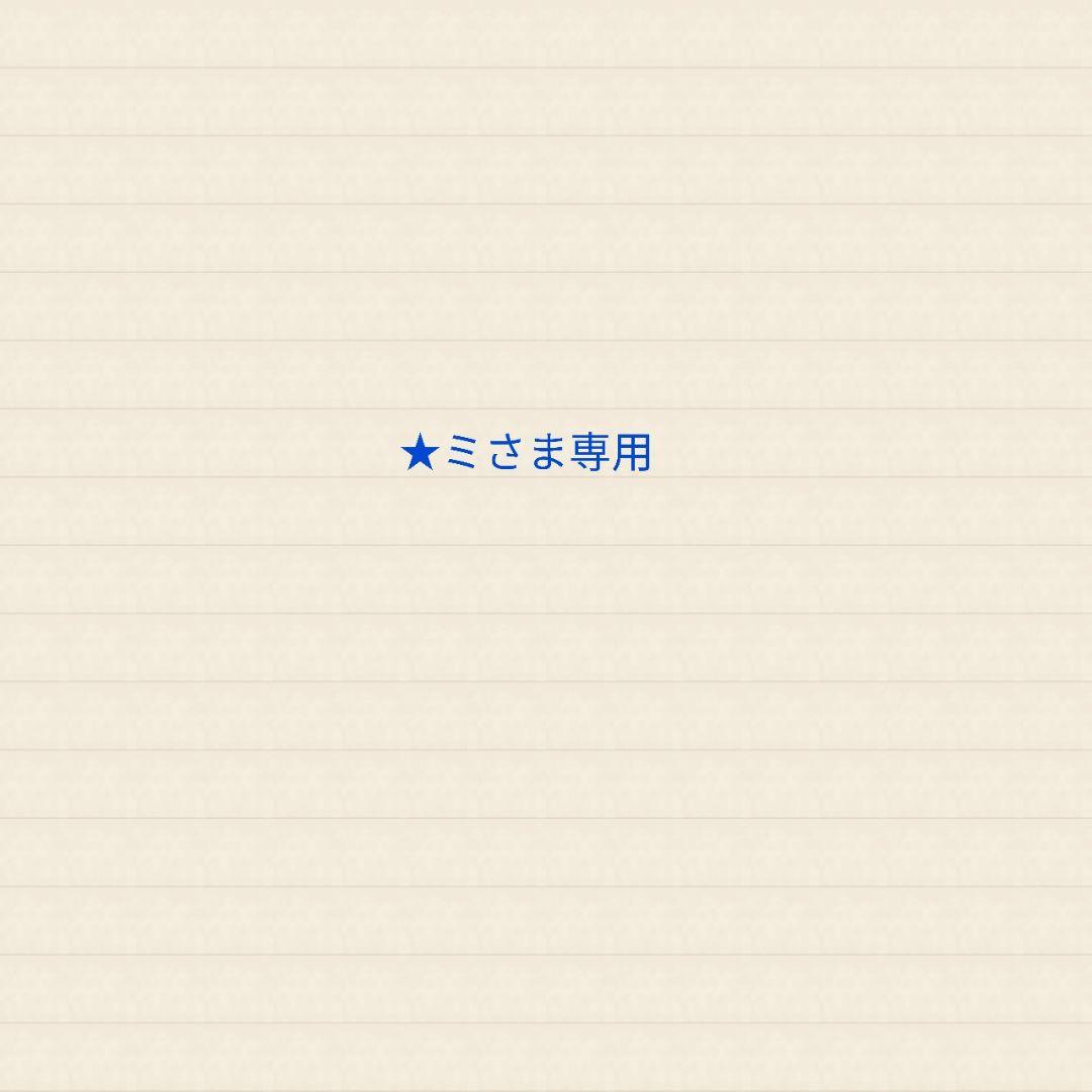 ★ミさま専用