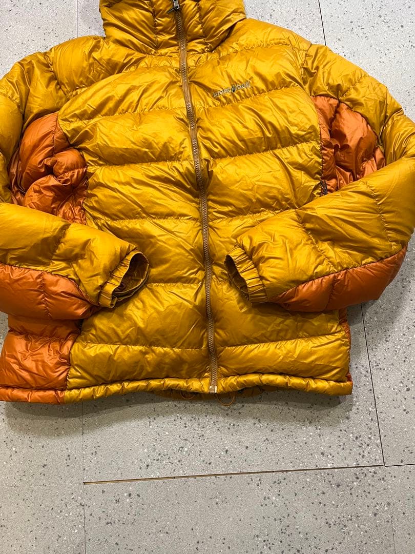 モンベル　アルパインダウンパーカ　XL