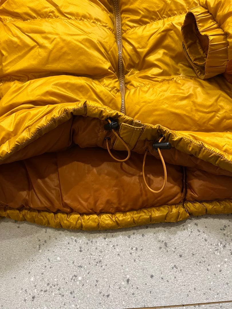 モンベル　アルパインダウンパーカ　XL