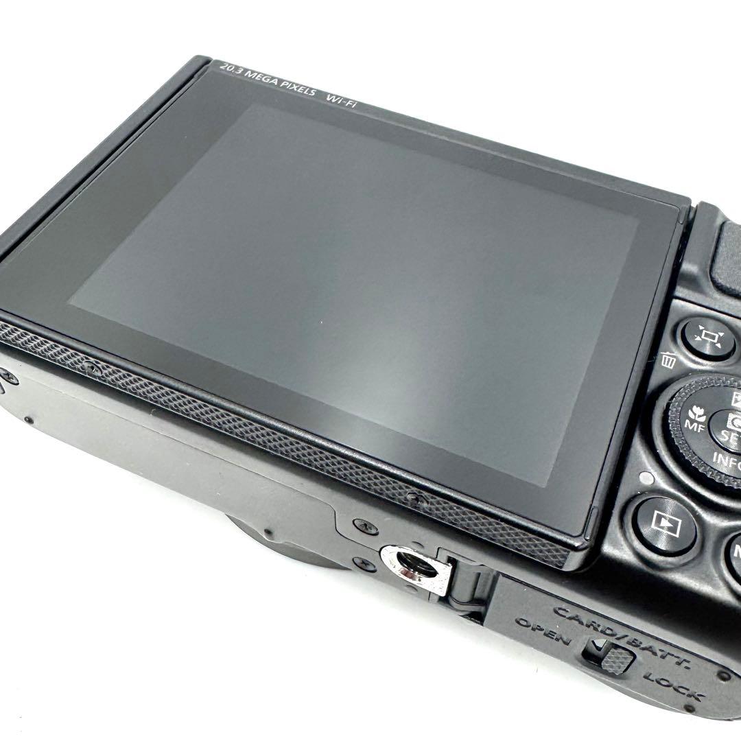 美品 Canon PowerShot SX740 HS デジタルカメラ