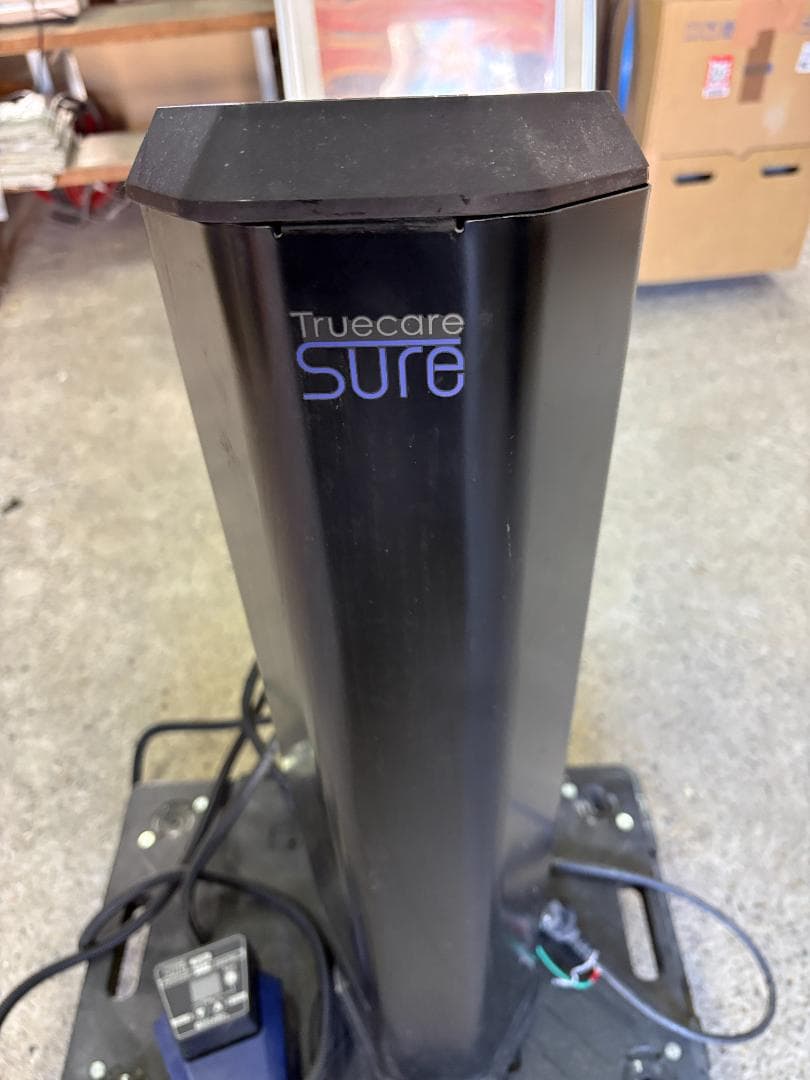 タカラベルモント Truecare Sure トルケアシュア 炭酸泉装置