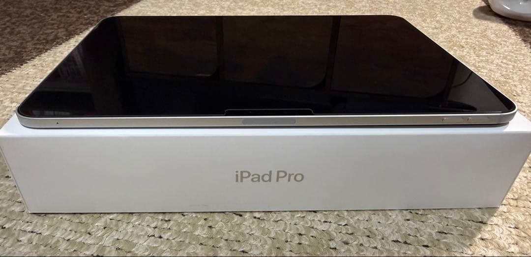 iPad Pro (M4) 11インチ & Apple Pencil Pro