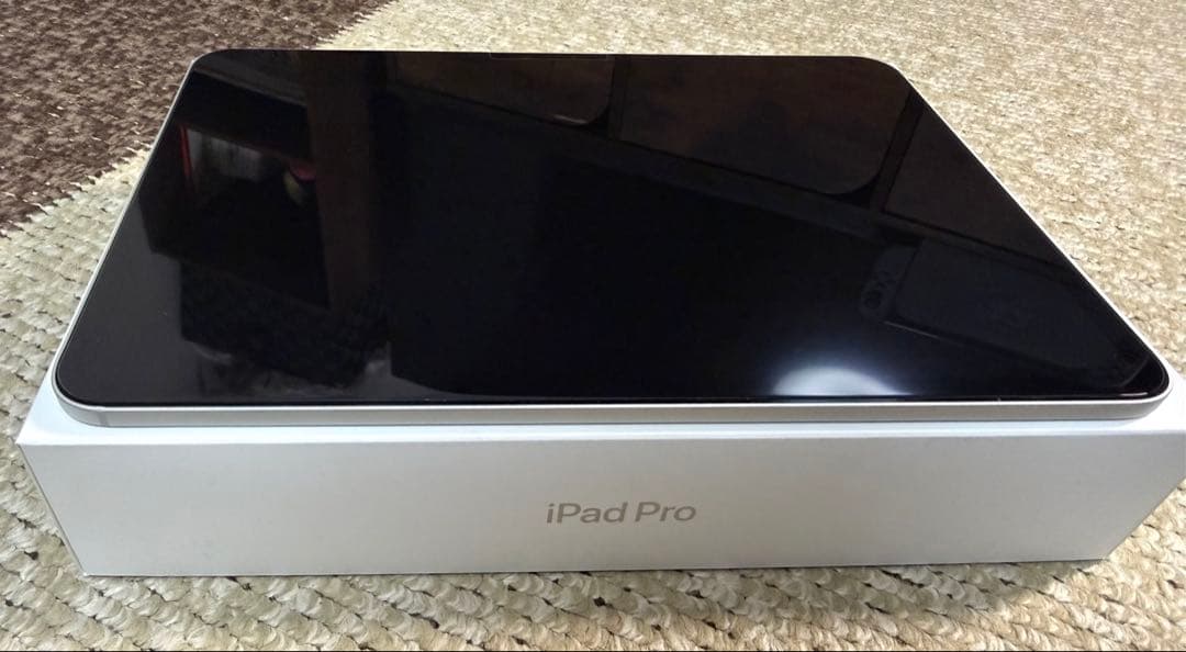 iPad Pro (M4) 11インチ & Apple Pencil Pro