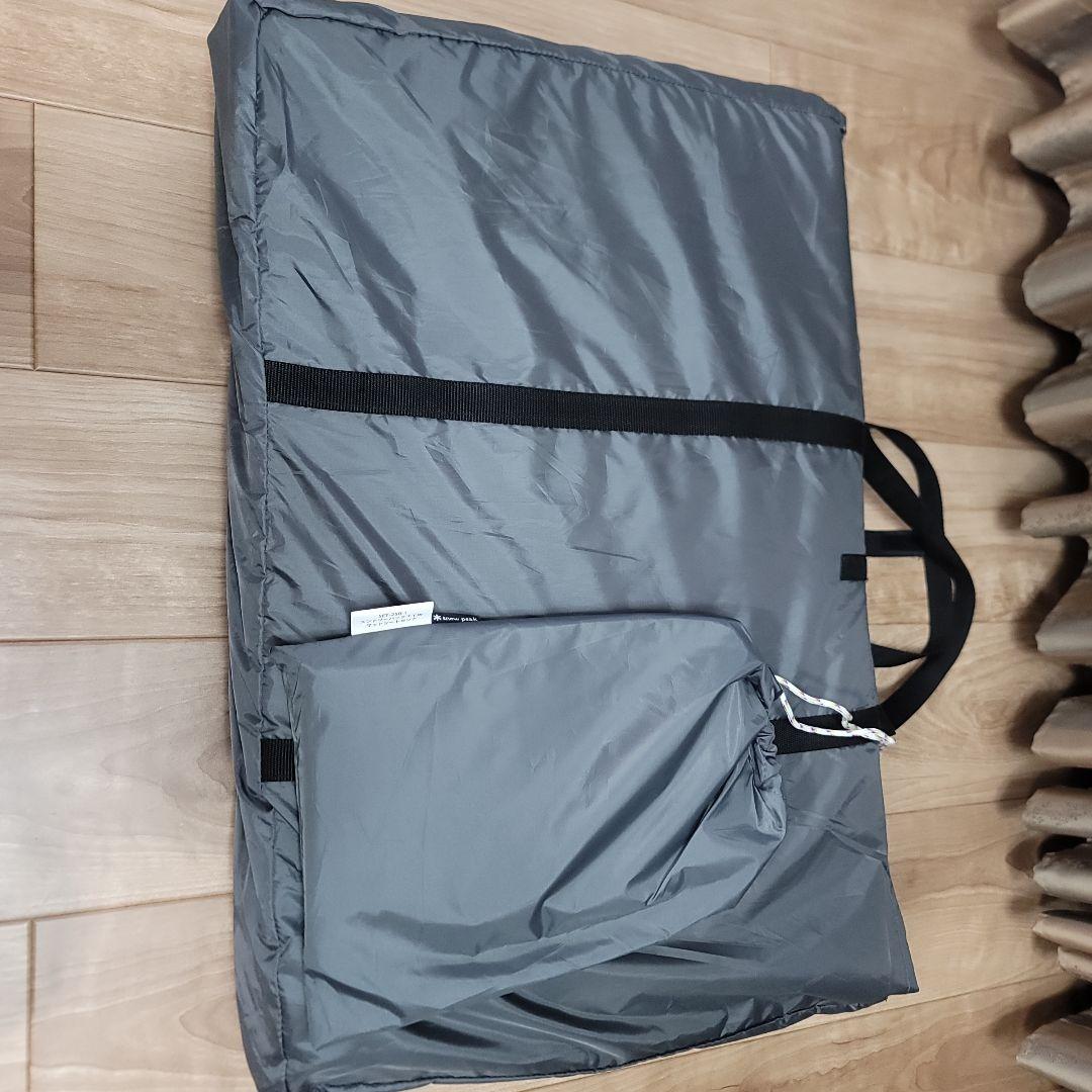 【美品】スノーピーク　ヴォールト　SDE-080 インナーマットセット