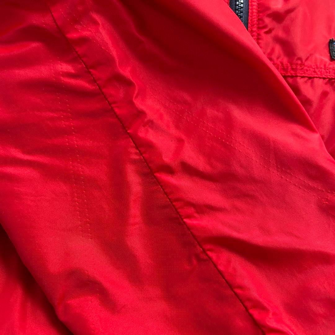 90s Patagonia shelled synchilla jkt USA製