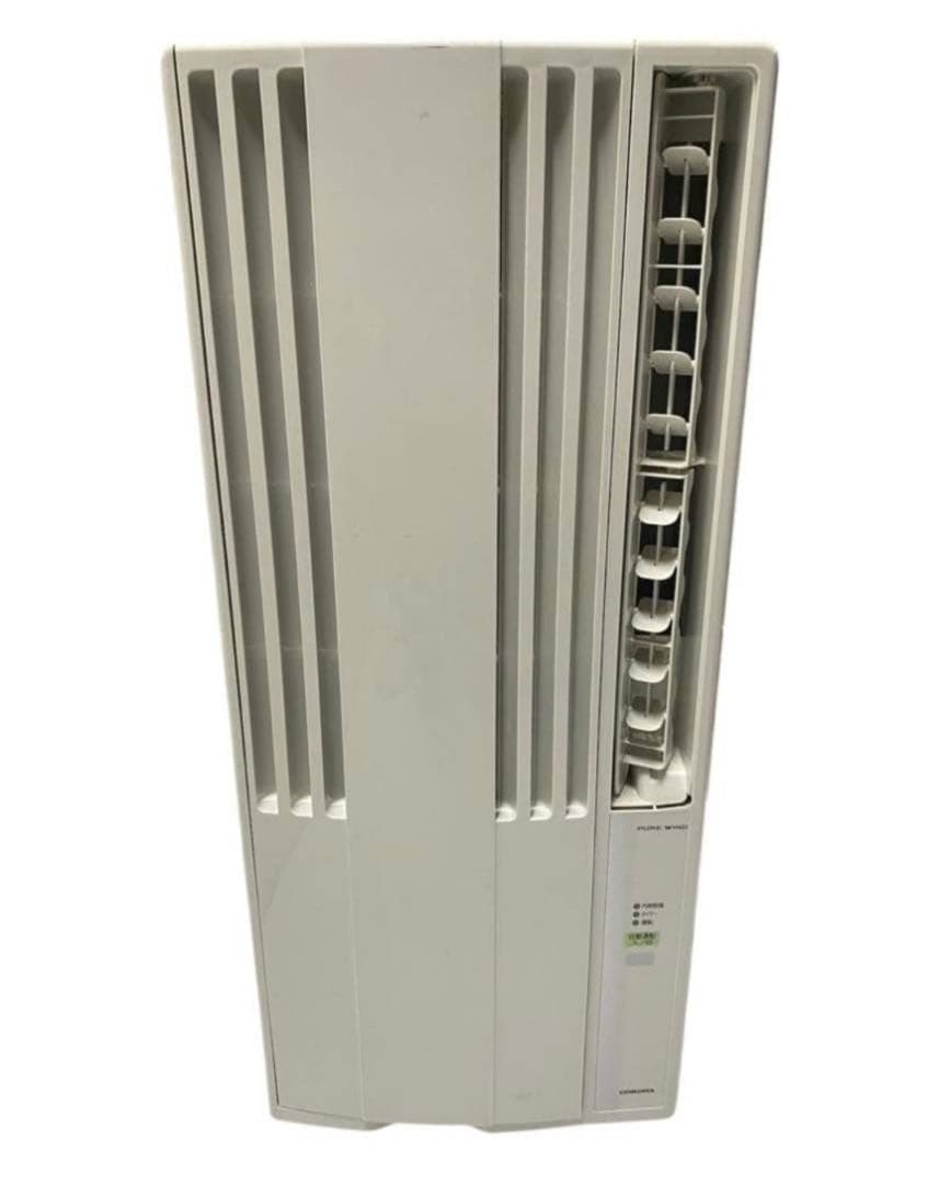 コロナ　窓用エアコン CW-F1621 2021年製