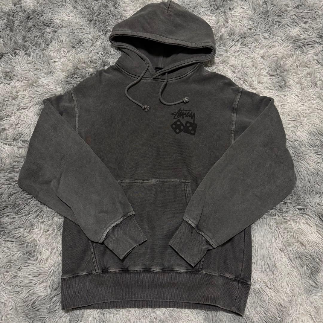 stussy パーカー　Lサイズ　即日発送！！！