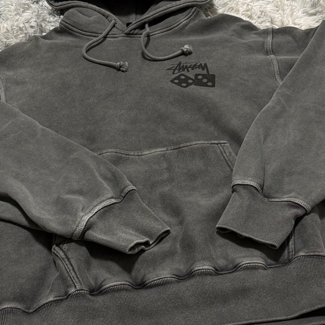 stussy パーカー　Lサイズ　即日発送！！！