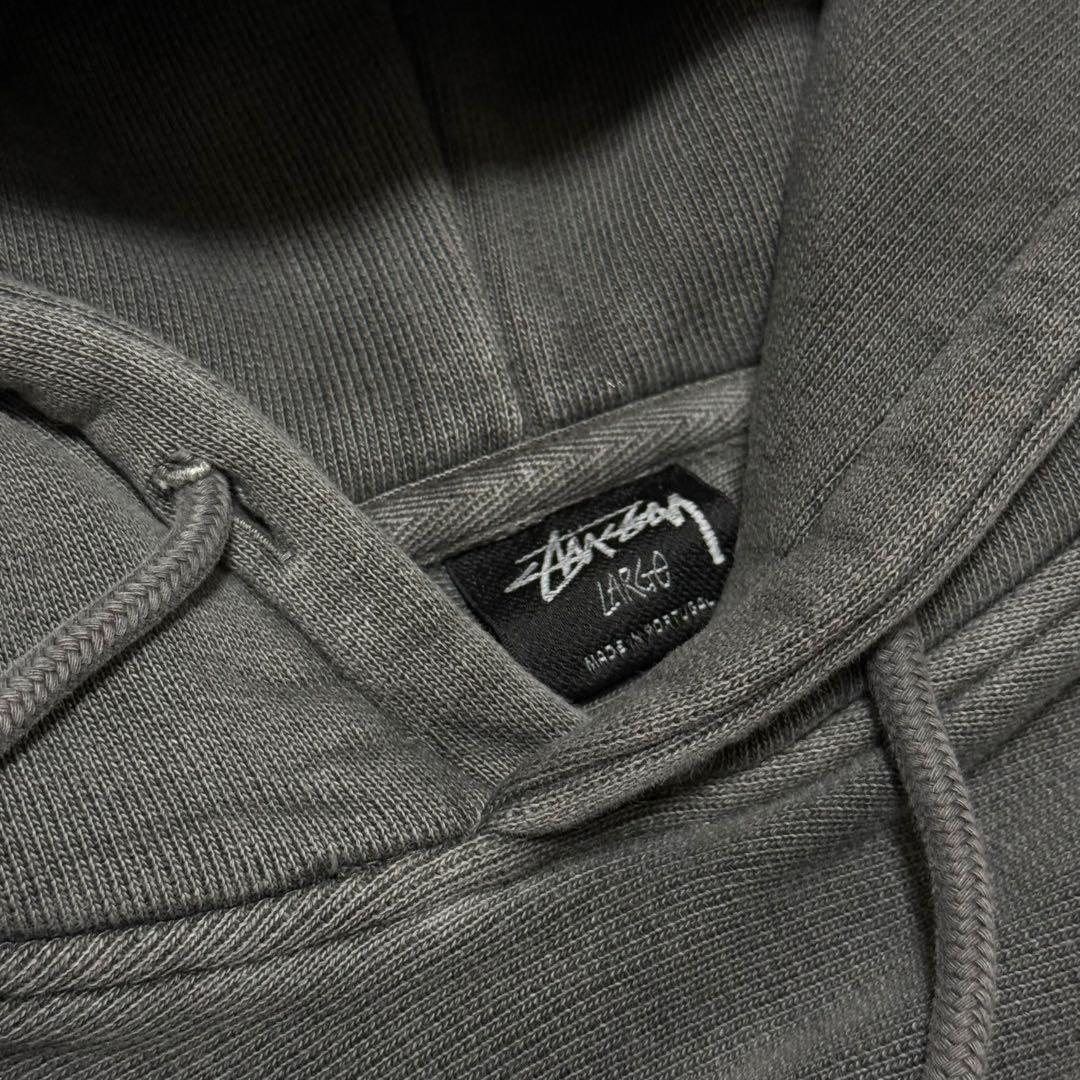 stussy パーカー　Lサイズ　即日発送！！！