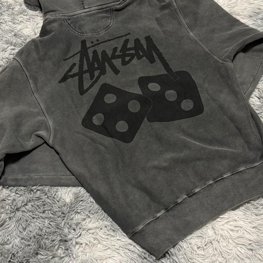 stussy パーカー　Lサイズ　即日発送！！！